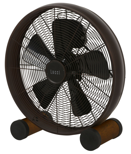 Bodenventilator FLOOR FAN in mehrfarbig aus Materialmix