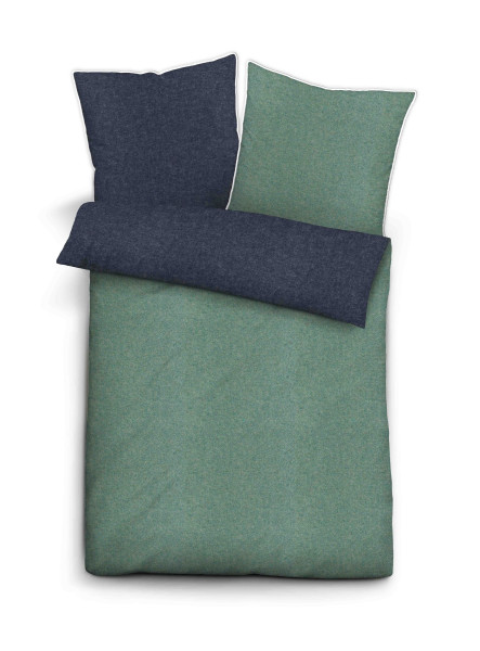 Bettwäsche Flanell aus Baumwolle