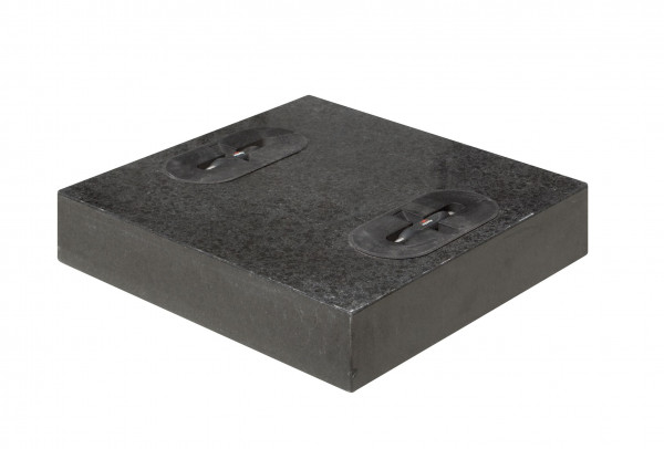 Granitplatte DESIGN in grau