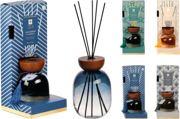 Raumduft PURE in mehrfarbig aus Parfum