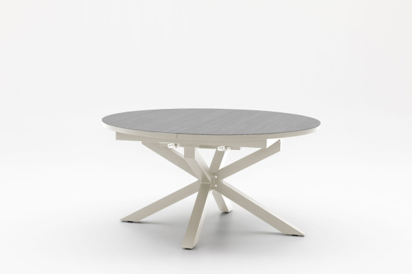 Gartentisch Outdoor AREZZO in beige