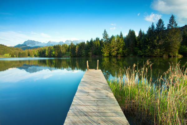 Akustikbild STEG IM BERGSEE