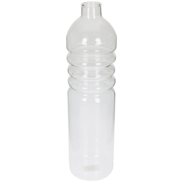 Vase BOTTLE klar