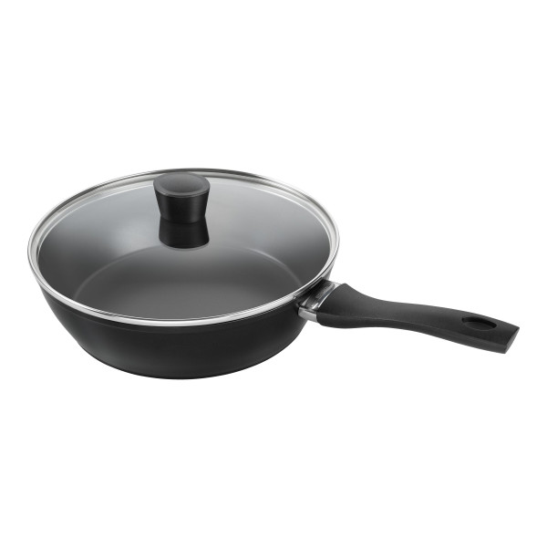 Schmorpfanne Henckels by ZWILLING BREEZE CERAMIC in schwarz aus Materialmix