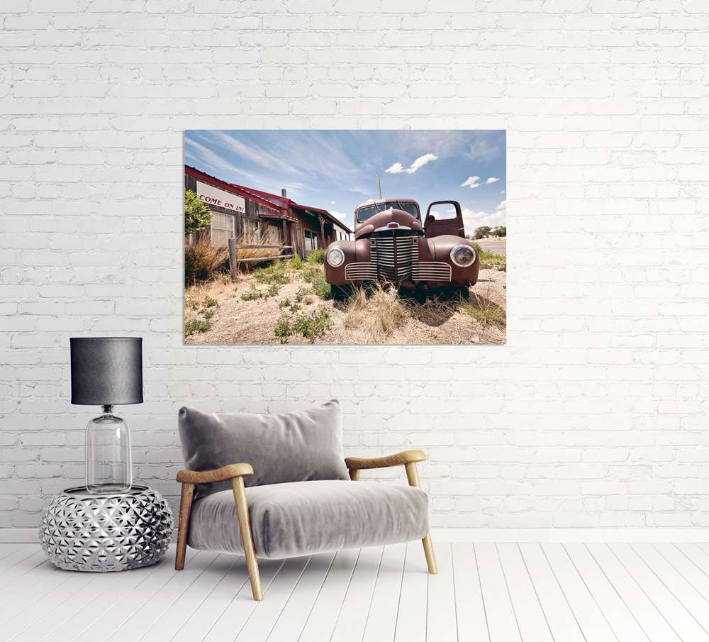 Akustikbild OLDTIMER