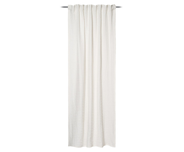 Schlaufenschal KIRA creme in creme aus Polyester