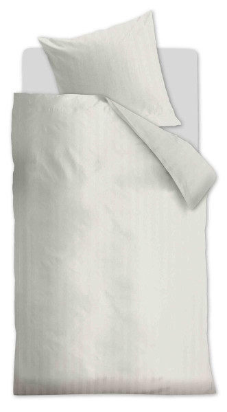 Bettwäsche SHINE Mako-Satin aus Baumwolle