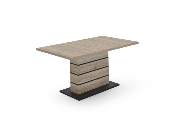 Esstisch DEKORA aus Dekor