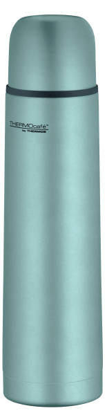 Isolierflasche THERMOCAFÉ BY THERMOS TC BEVERAGE in eisblau aus Edelstahl
