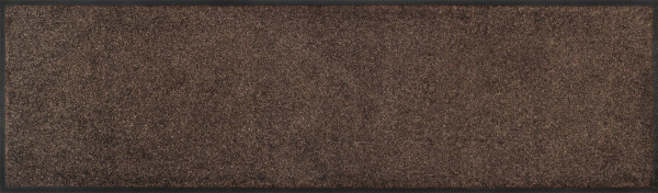 Fußmatte TC_Brown in braun aus Polyamid