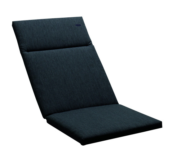 Sesselauflage sieger EXCLUSIV in anthrazit aus Polyacryl