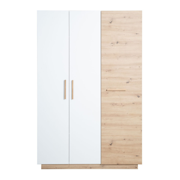 Kleiderschrank roba LION in mehrfarbig