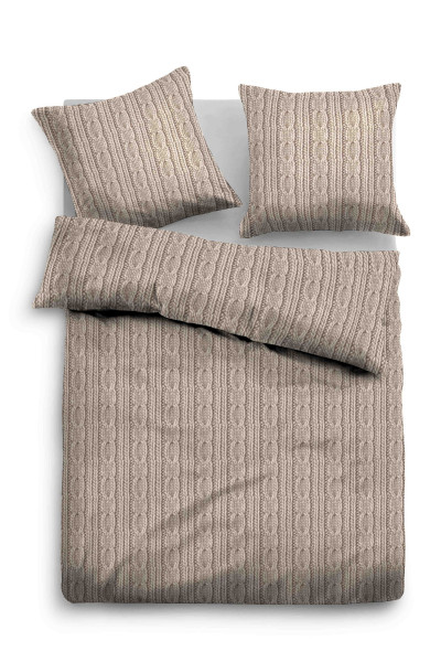 Flanellbettwäsche TomTailor