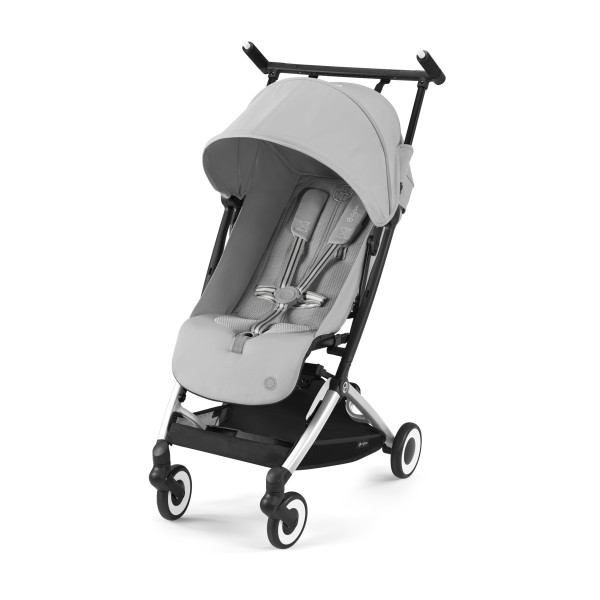 Buggy LIBELLE in grau aus Materialmix