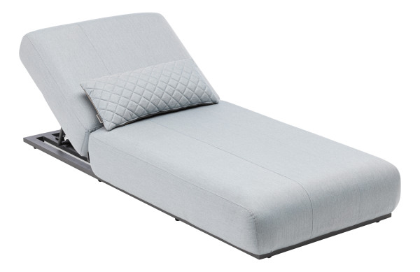 Gartenliege KETTLER EGO in mehrfarbig aus Materialmix