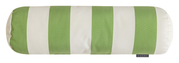 Nackenrolle SANTORIN grün aus Polypropylen