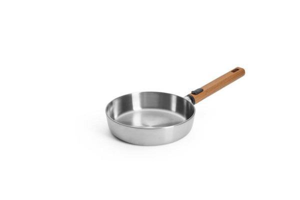 Bratpfanne WOLL LOGIG STEEL aus Metall