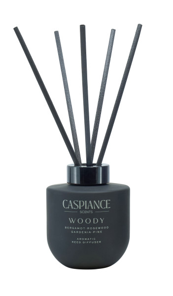 Duftstäbchen WOODY in schwarz