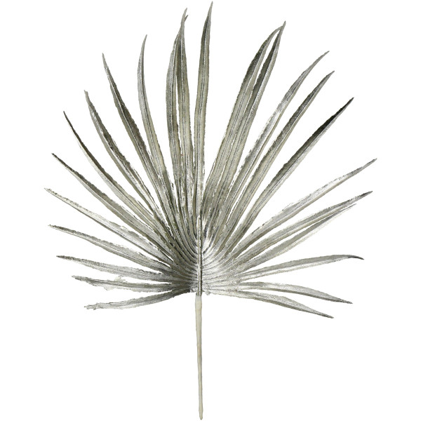 Kunstzweig PALM LEAFS