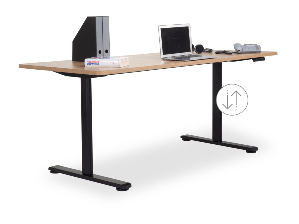 Schreibtisch HARPER ASTANA in teak