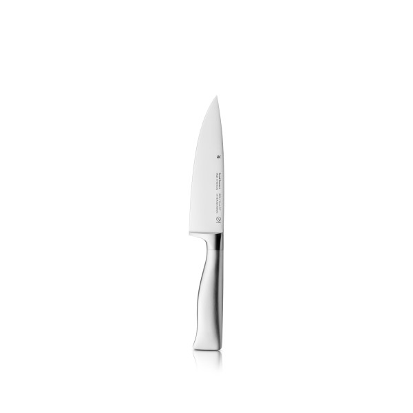 Kochmesser WMF GRAND GOURMET in silberfarben aus Metall