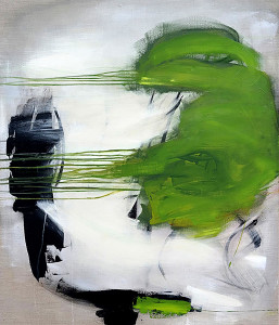 Keilrahmenbild GREEN SEDUCTION Keilrahmenbild GREEN SEDUCTION