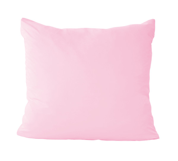 Nackenrollenbezug Jersey rose in rose aus Jersey