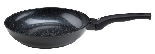 Pfanne ELO SILCONCAST in schwarz aus Aluguss