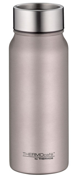 Isolierbecher THERMOCAFÉ BY THERMOS TC DRINKING in rose aus Edelstahl