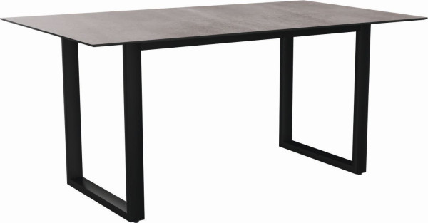 Gartentisch SILVERSTAR 2.0 in anthrazit