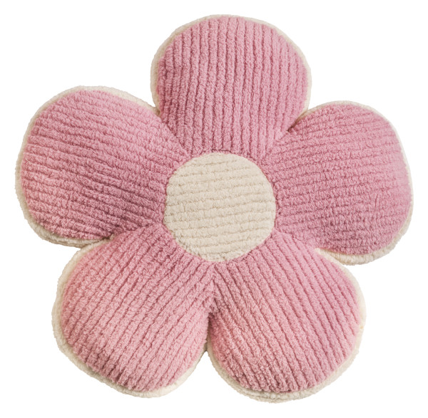 Kissen BONNY rose aus Polyester