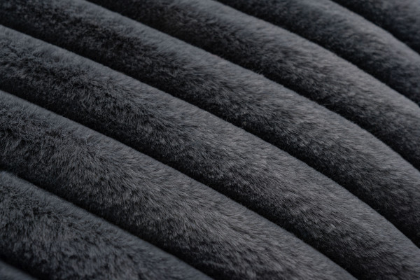 Kissen PLUSH graphit