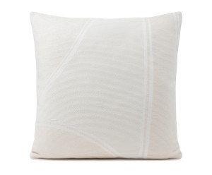 Kissenhülle CRUMBLE creme Kissenhülle CRUMBLE creme