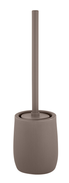 WC-Bürste FABLO taupe
