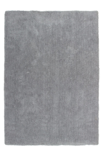 Teppich VELVET silber