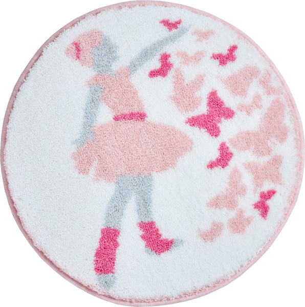 Badematte BALLERINA