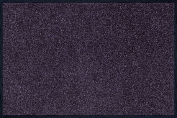 Fußmatte TC_Velvet Purple in Purple aus Polyamid