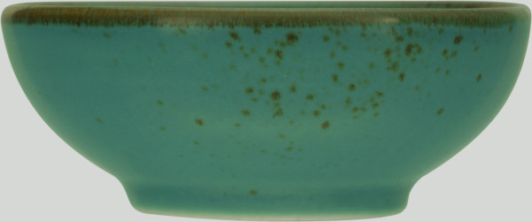 Dipschale NATURE COLLECTION in Salbei aus Steinzeug