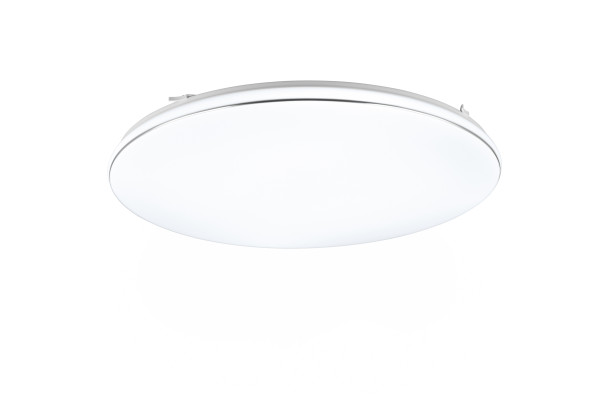 Deckenleuchte BLANCA in weiß aus Kunststoff
