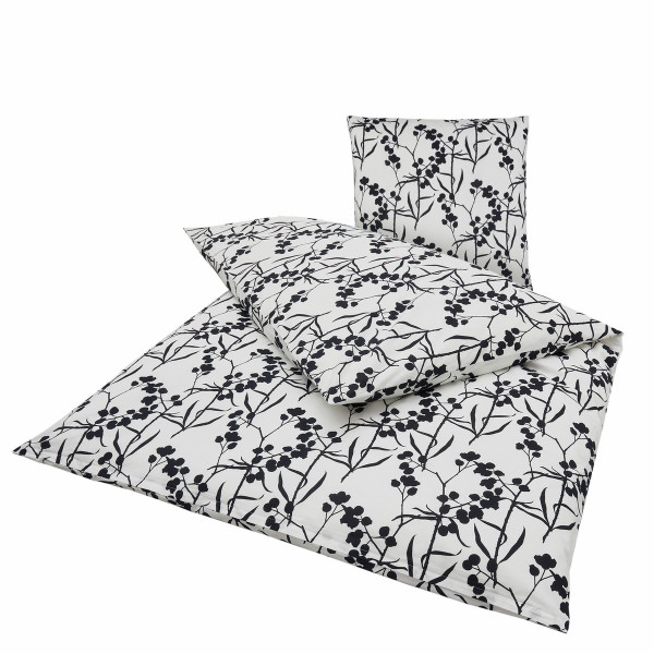 Bettwäsche BERRIES in mehrfarbig aus Materialmix