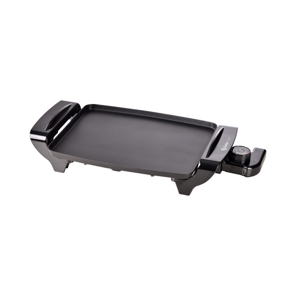 Grillplatte PETIT in schwarz aus Materialmix