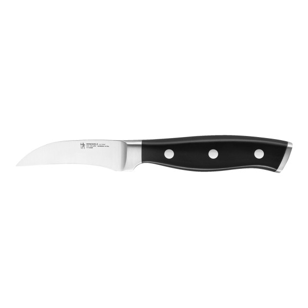 Schälmesser Henckels by ZWILLING ACCENT in schwarz aus Materialmix