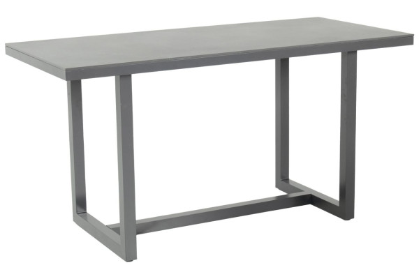 Gartentisch GINA in anthrazit aus Keramik