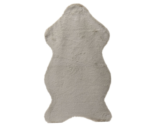 Kunstfell FLAUSCH in beige aus Polyester