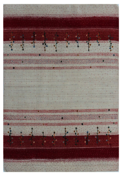 Teppich LORI LOOM rot