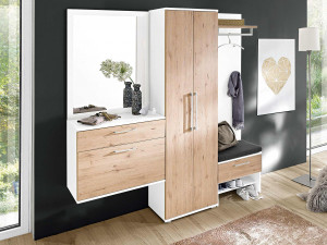 Garderobenset vito POLYGON Garderobenset vito POLYGON