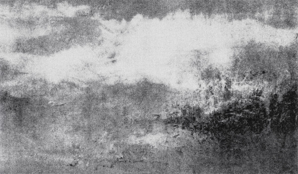 Fußmatte Aura in grau