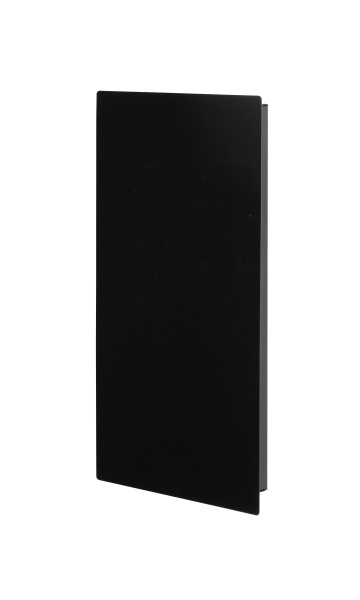 Schlüsselkasten in schwarz aus Metall