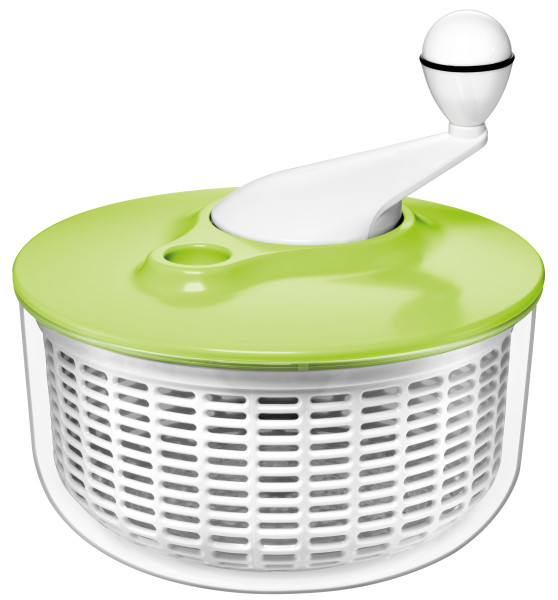 Salatschleuder Silit in grün