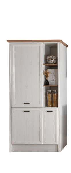 Seitenschrank JASMIN KS100 in Pinie aus MDF